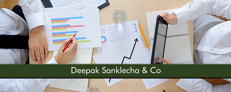Deepak Sanklecha & Co 